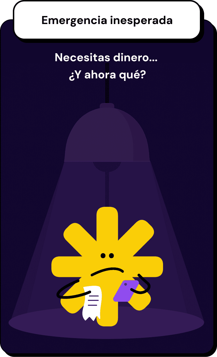 Emergencia inesperada